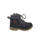 Ghete copii Tom Tailor 32,  imitatie de piele, albastru