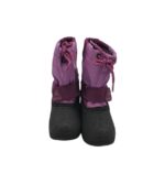 Cizme copii Kamik 26, material textil, waterproof, captusite - imagine 3