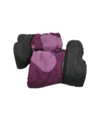 Cizme copii Kamik 26, material textil, waterproof, captusite - imagine 4