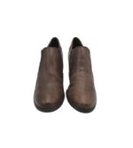 Pantofi dama 5th Avenue 40, piele, maro - imagine 3