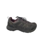 Adidasi barbati Berghaus 40, piele intoarsa, gri, waterproof
