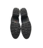 Botine dama Prettylittlething 39, material textil, negru - imagine 5