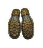 Botine dama 41, imitatie de piele, negru - imagine 5