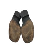 Pantofi barbati Prada 44, piele, negru - imagine 5