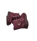 Cizme copii Superfit 26, material textil, roz, Gore tex - imagine 4