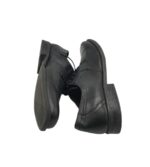 Pantofi barbati Camel Active 43, piele, negru - imagine 4