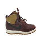 Ghete barbati Nike 46, piele, maro