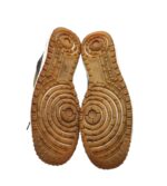 Ghete barbati Nike 46, piele, maro - imagine 5