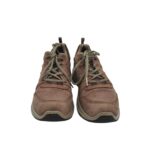 Adidasi barbati Ecco 41, piele, maro - imagine 3