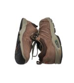 Adidasi barbati Ecco 41, piele, maro - imagine 4