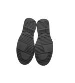 Ghete copii Tu 31, imitație de piele, maro negru - imagine 5