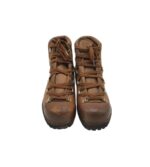 Ghete dama Lowa 36, piele, maro - imagine 3