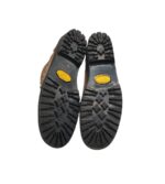 Ghete dama Lowa 36, piele, maro - imagine 5