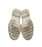 Ghete dama Fashion 42, imitație de piele, alb - imagine 5