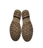 Ghete dama Cliffs  40, material textil, bej - imagine 5