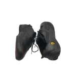 Adidasi barbati Puma 45, piele, negru - imagine 4