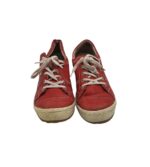 Tenisi dama Josef Seibel 39, piele, rosu - imagine 3