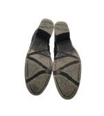 Botine dama S'oliver 41, material textil, negru - imagine 5