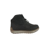 Ghete barbati Josef Seibel 44, piele, negru, imblanite