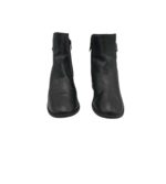 Botine dama Next 38, imitatie de piele, negru - imagine 3