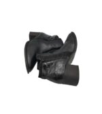 Botine dama Next 38, imitatie de piele, negru - imagine 4