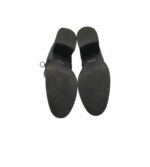 Botine dama Next 38, imitatie de piele, negru - imagine 5
