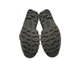 Ghete barbati Makalu 45, piele, material textil, maro - imagine 5