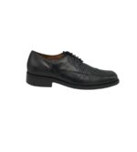 Pantofi barbati Royal Class 43, piele, negru