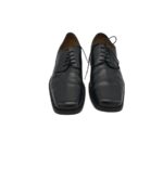 Pantofi barbati Royal Class 43, piele, negru - imagine 3