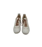 Adidasi barbati Attilio Giusti 43, piele, alb - imagine 3