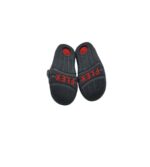 Ghete copii Elefanten 20, piele, albastru - imagine 5