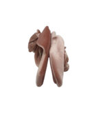 Papuci de casa dama Oysho 41, material textil, roz - imagine 4