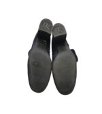 Botine dama Paul Green 39, piele, bleumarin - imagine 5