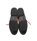 Botine dama 37, imitatie de piele, multicolor - imagine 5