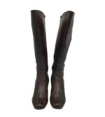 Cizme dama Tamaris 40, piele, negru - imagine 3