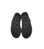 Ghete copii Quechua 27, imitatie de piele, material textil, visiniu negru , waterproof - imagine 5