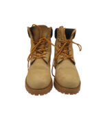 Ghete barbati Mountain Ridge 41, piele, maro - imagine 3