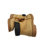 Ghete barbati Mountain Ridge 41, piele, maro - imagine 4