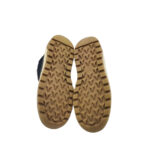 Ghete copii H&M 30, imitație de piele, material textil, piele, bleumarin, waterproof - imagine 5