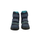 Ghete copii Ecco 30, material textil, piele intoarsa, Gore tex - imagine 3