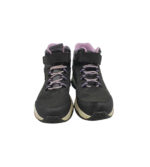 Ghete copii Highland Creek 32, imitație de piele, negru - imagine 3