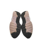 Ghete copii Highland Creek 32, imitație de piele, negru - imagine 5