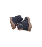 Ghete copii Superfit 24, material textil, bleumarin, Gore tex - imagine 4