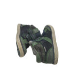 Ghete copii Bambulini, 28, piele, piele intoarsa, albastru verde - imagine 4