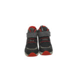 Adidasi copii Superfit 28, material textil, piele intoarsa, gri, Gore tex - imagine 3