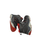 Adidasi copii Superfit 28, material textil, piele intoarsa, gri, Gore tex - imagine 4