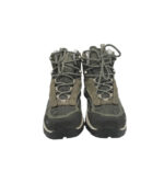 Ghete dama Quechua 39, material textil, piele intoarsa, gri, waterproof - imagine 3