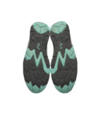 Ghete copii Jack Wolfskin 35, material textil, imitatie de piele, gri - imagine 5