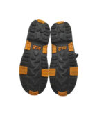 Cizme copii Jack Wolfskin 32, imitație de piele, material textil, gri, captusite - imagine 5