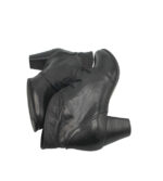 Botine dama Everybody 39, piele, negru - imagine 4